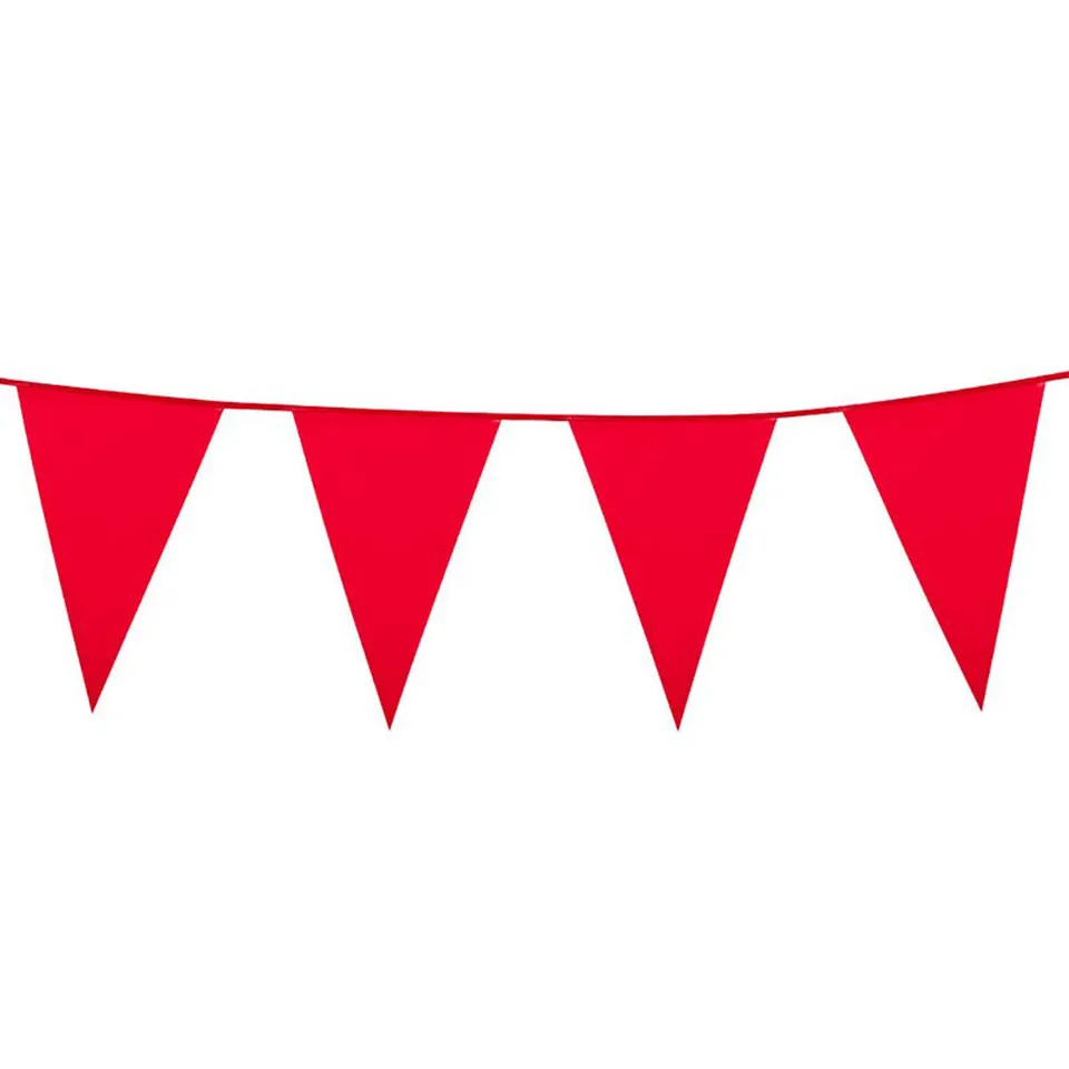 das-kost-mland-wimpelkette-pe-20x30-cm-10-m-rot image 1