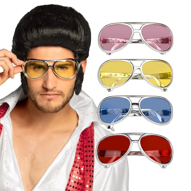 das-kost-mland-accessoires-rock-n-roll-reno-brille-rosa-partybrille image 1