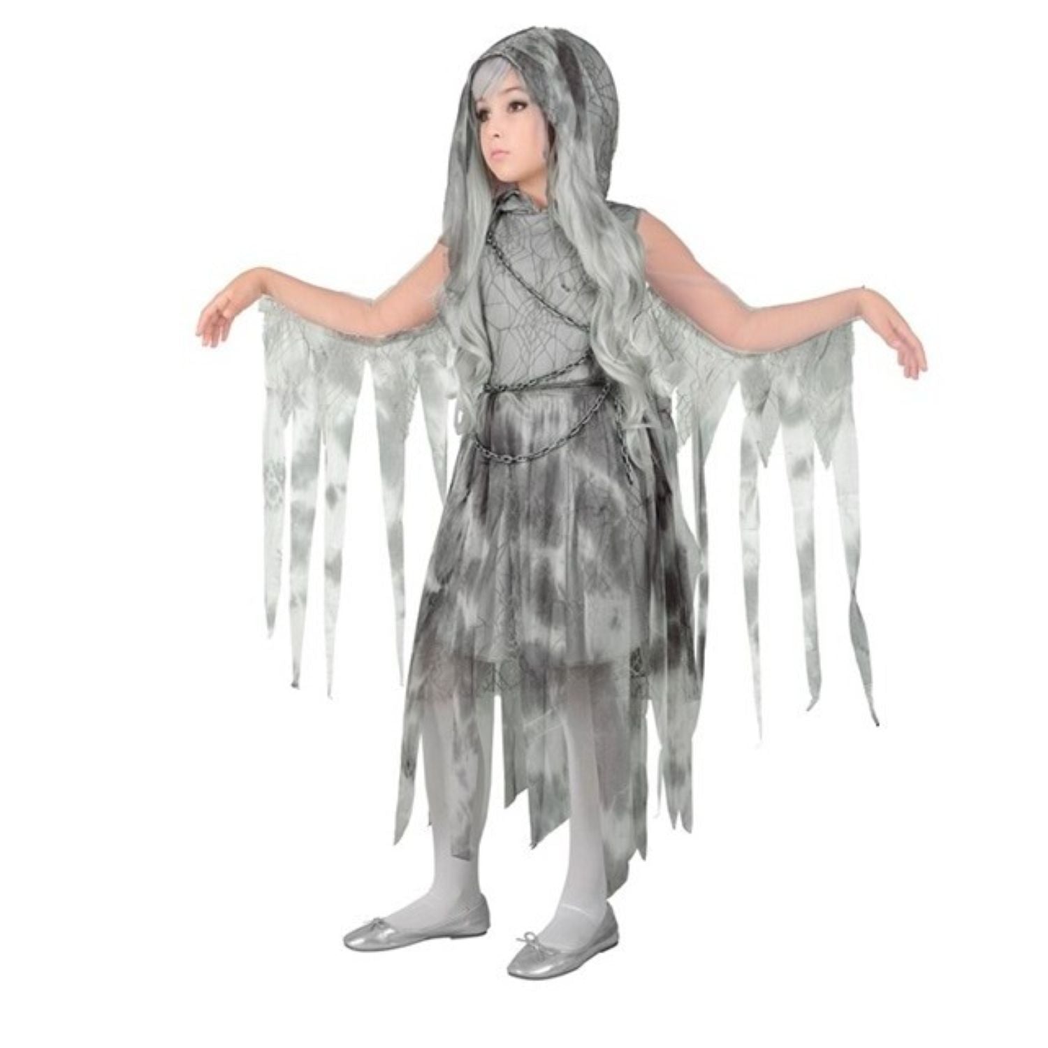 das-kost-mland-ghostly-spirit-ketten-kost-m-grau-gr-128-158 image 3