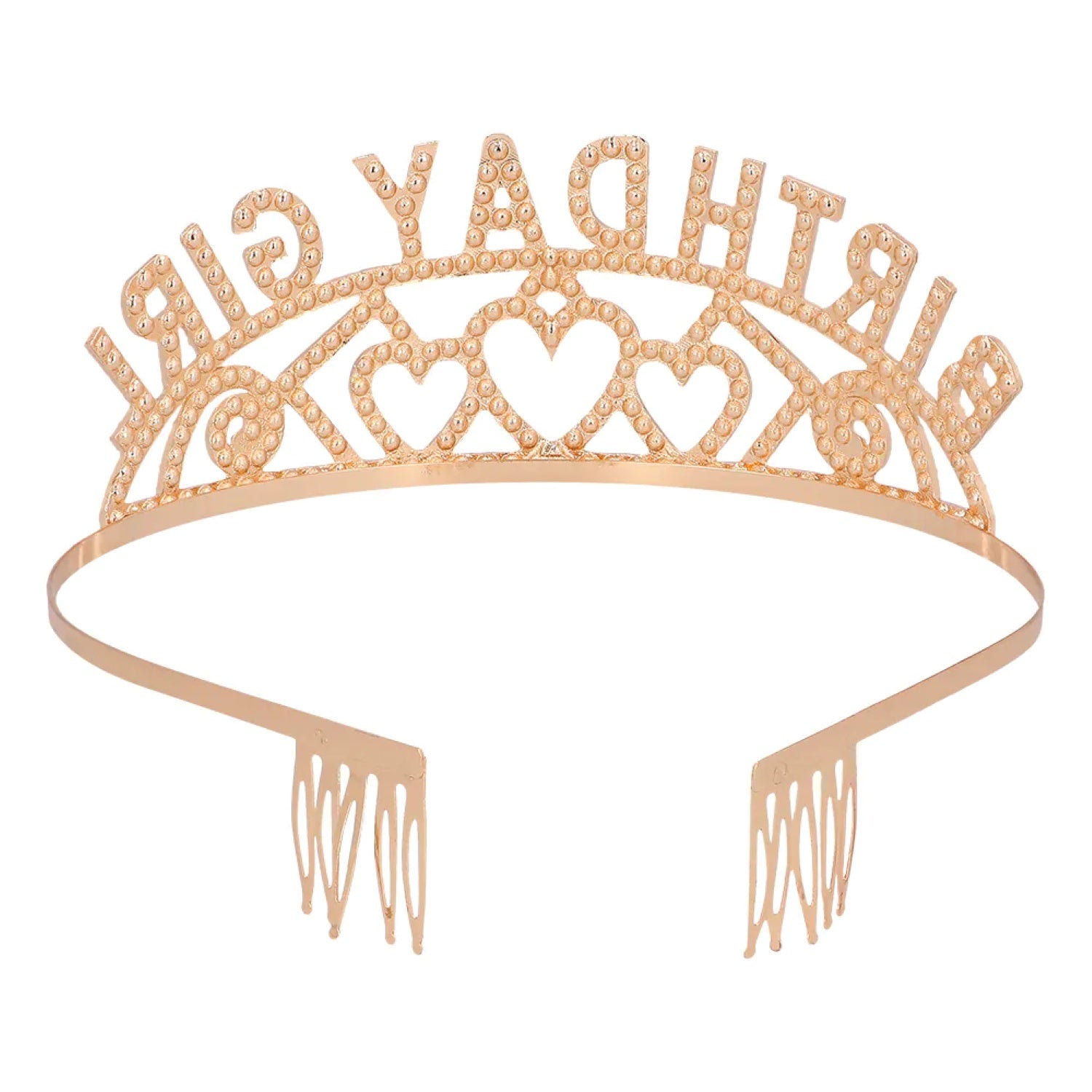 birthday-girl-krone-tiara-ros-gold-herzen image 5