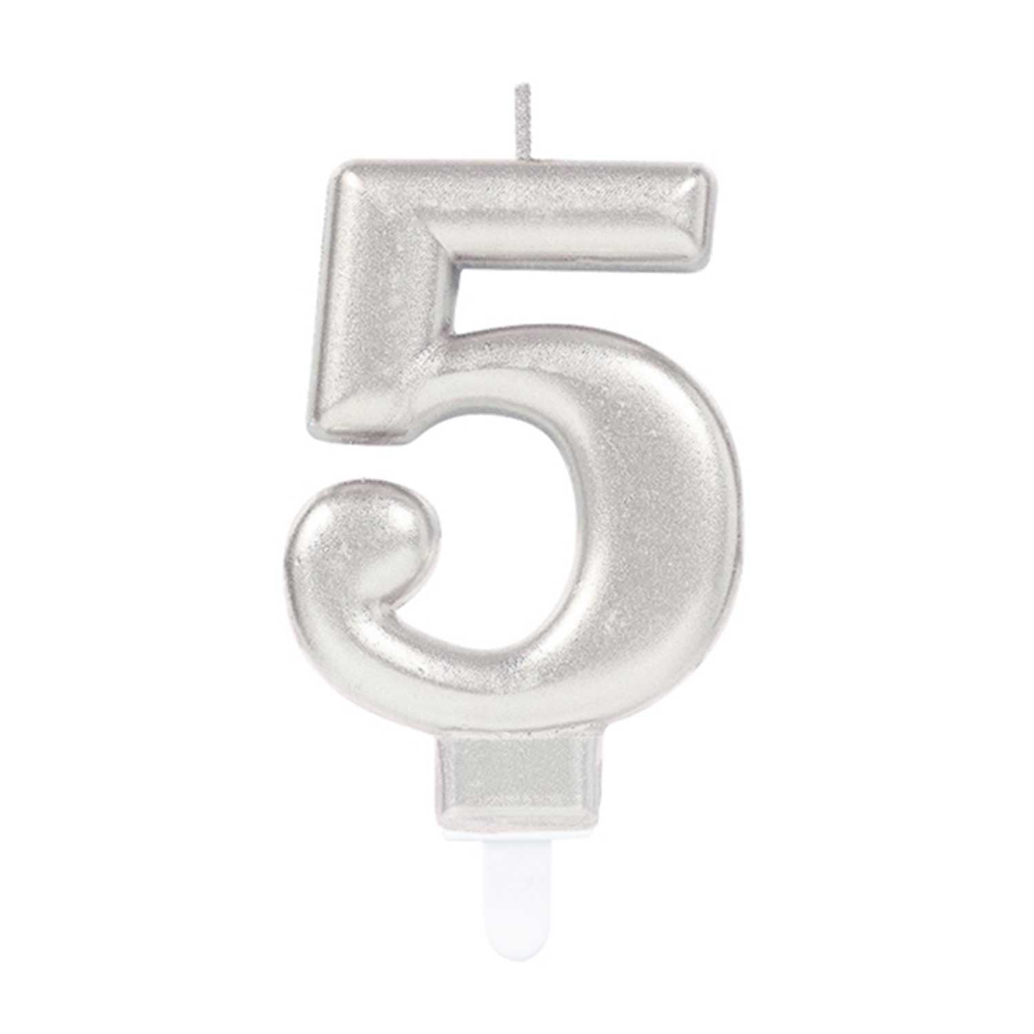 das-kost-mland-starlight-birthday-zahlenkerze-9-3-cm-silber-zahl image 7