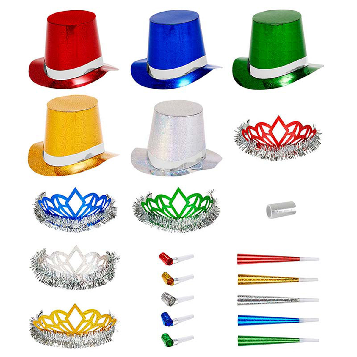 das-kost-mland-partyset-las-vegas-holo-mottoparty-deko image 3