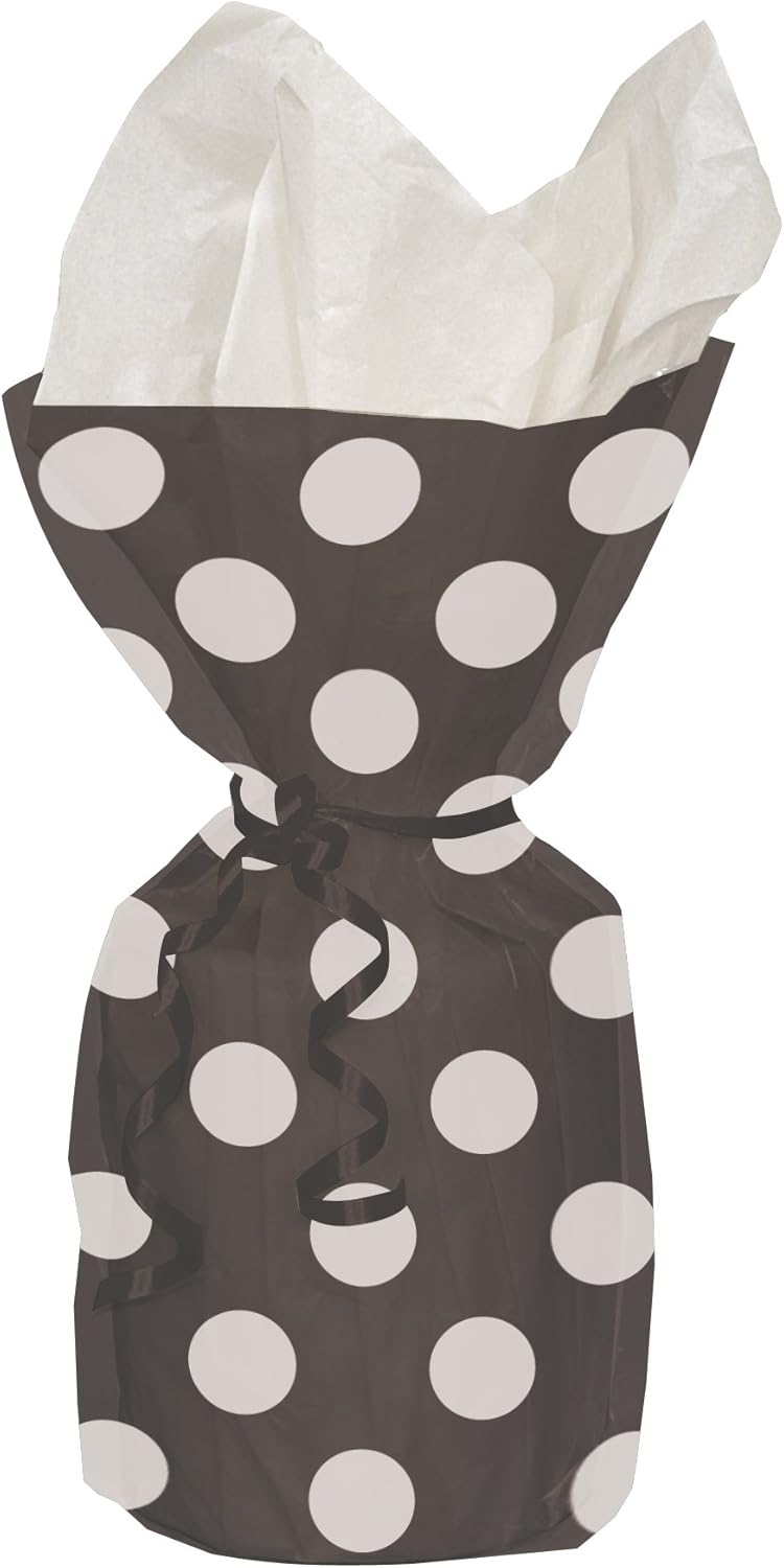 das-kost-mland-geschenkt-te-dots-schwarz-12x28cm-20st image 3