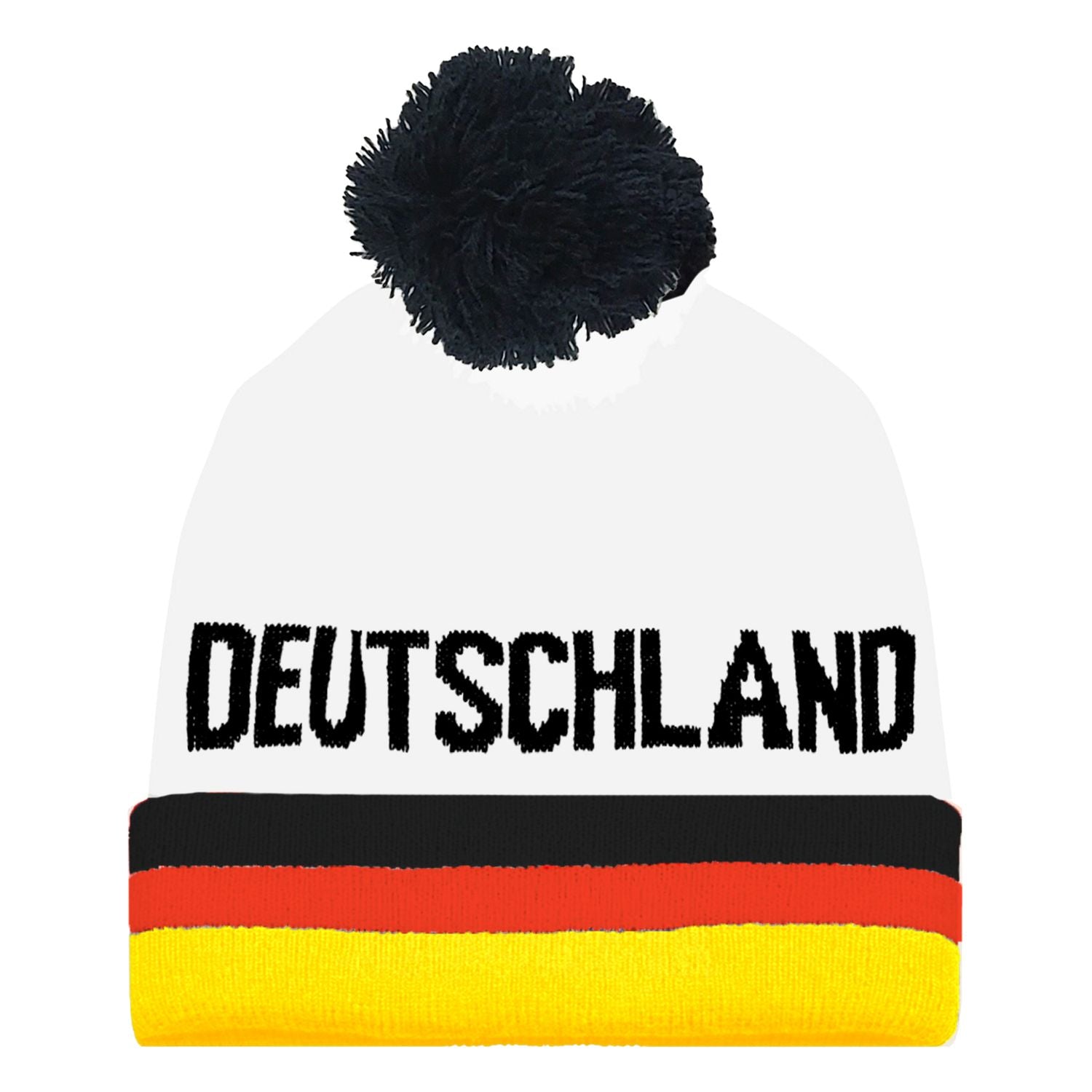 das-kost-mland-accessoires-m-tze-deutschland-fanm-tze-schwarz-rot-gold image 2