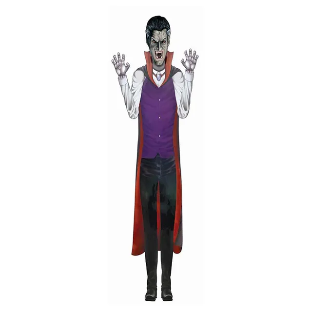 das-kost-mland-cutout-halloween-vampir-152-cm-aufsteller image 1