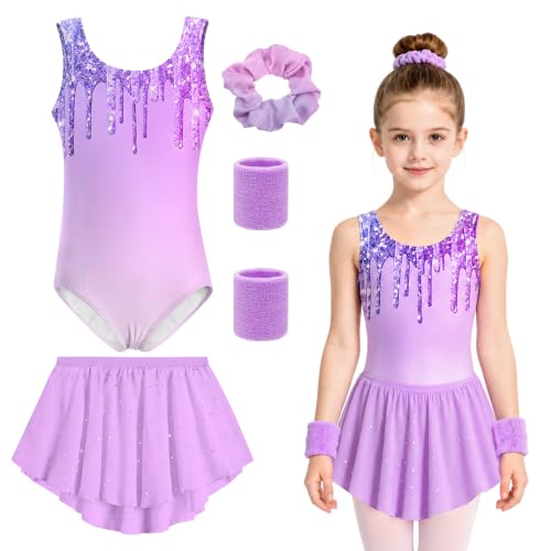 heitoyi-gymnastics-suits-gymnastikanzug-m-dchen-mit-rock-set image 8