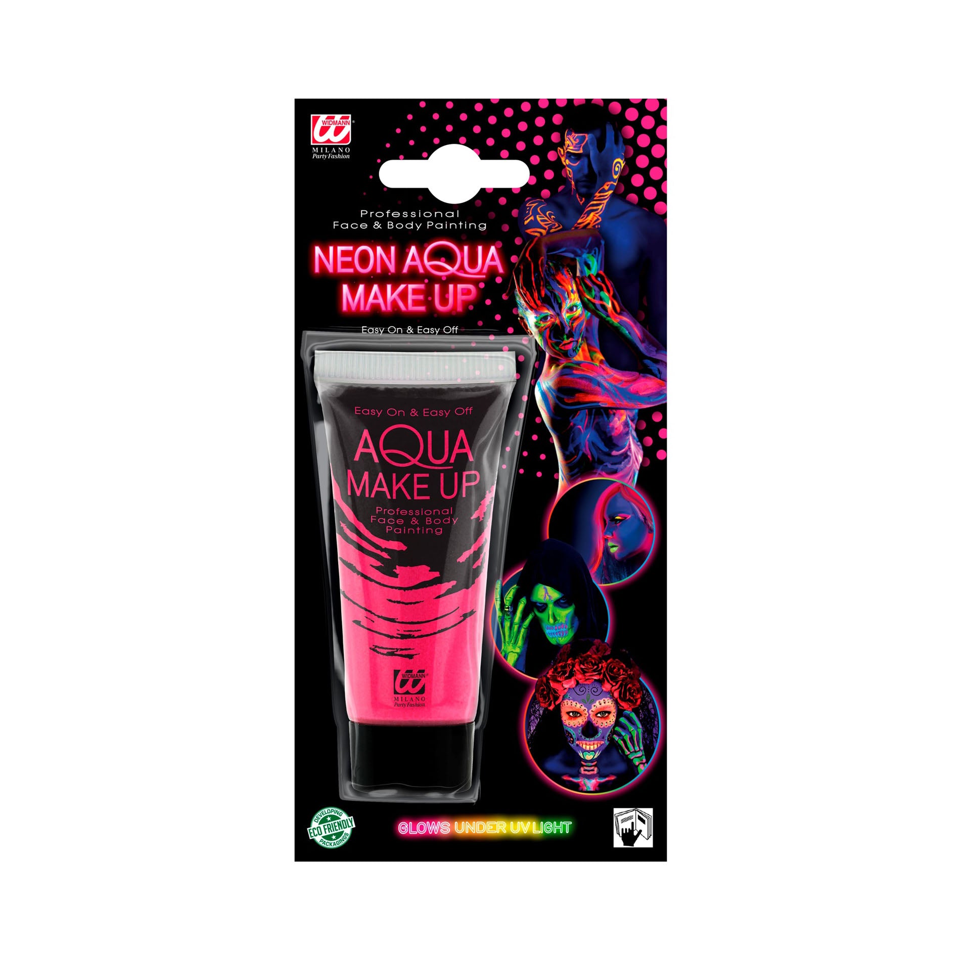 das-kost-mland-accessoires-aqua-make-up-neon-pink-30-ml-wischfest image 1