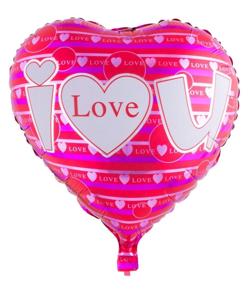das-kost-mland-dekorationen-herz-folienballon-i-love-you-pink-43cm image 1