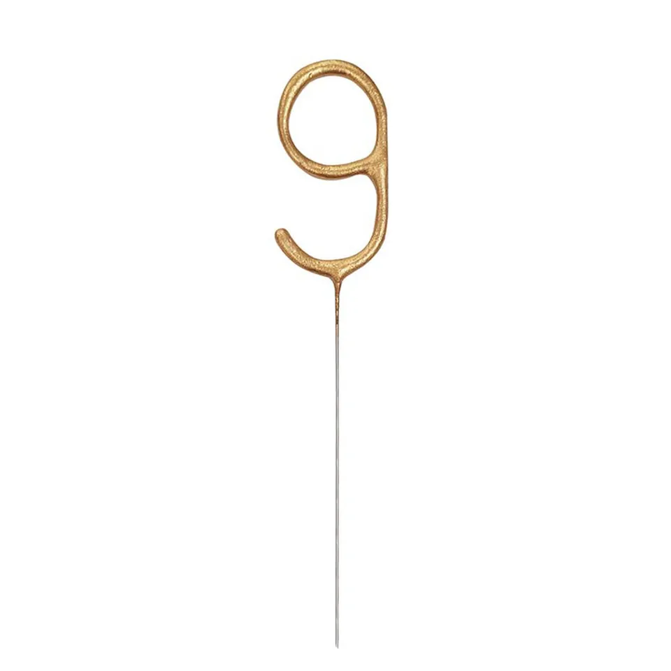 das-kost-mland-dekorationen-wunderkerze-9-18-cm-gold-spr-hkerze image 1
