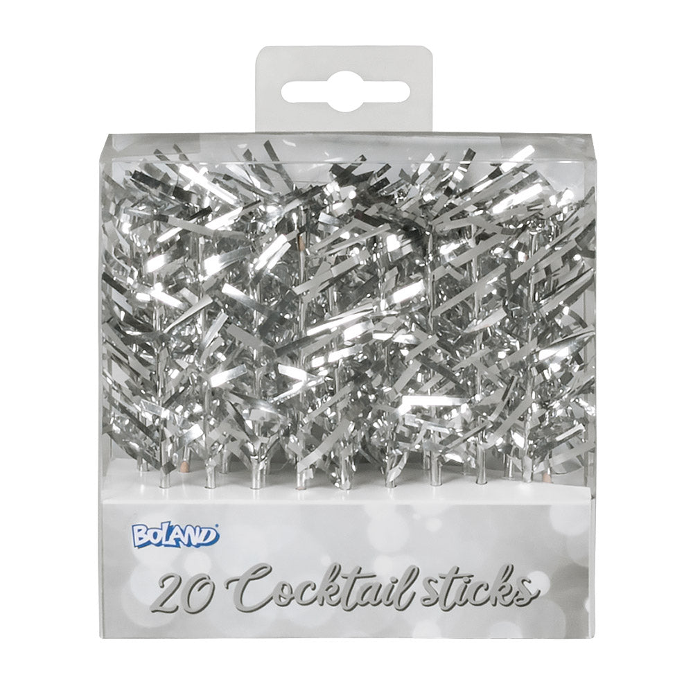 das-kost-mland-cocktail-spie-er-silber-10cm-20-st-ck image 1