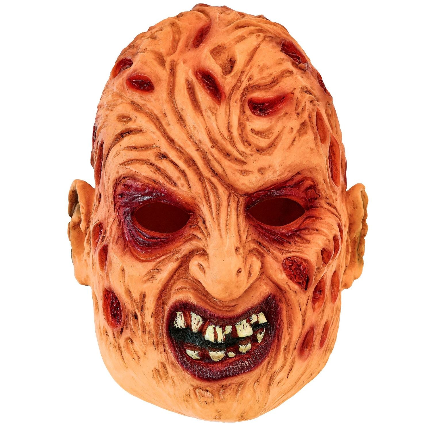 das-kost-mland-halloween-maske-horror-verbranntes-gesicht image 1