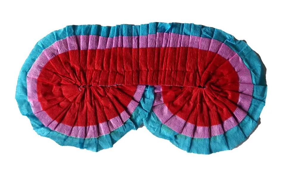 das-kost-mland-accessoires-pi-ata-maske-gemustert image 1