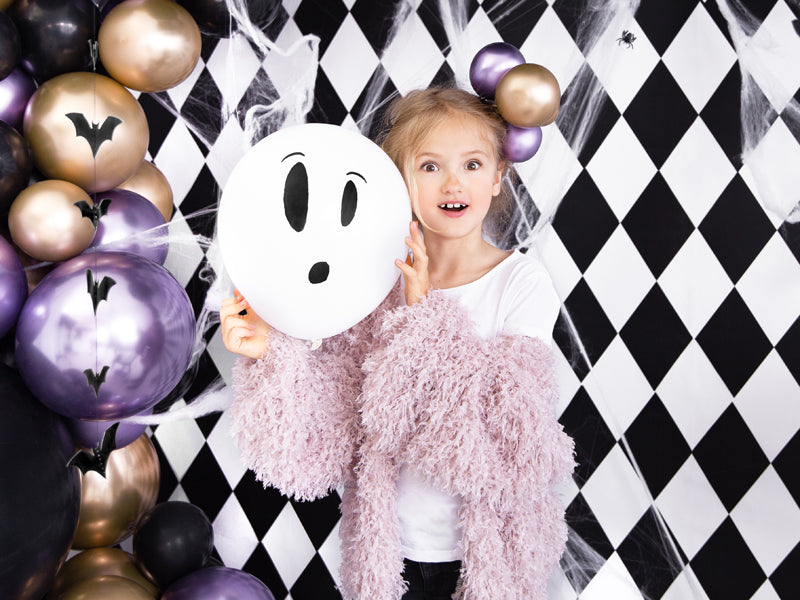 das-kost-mland-uv-halloween-geister-luftballon-set-27cm-3stk image 4