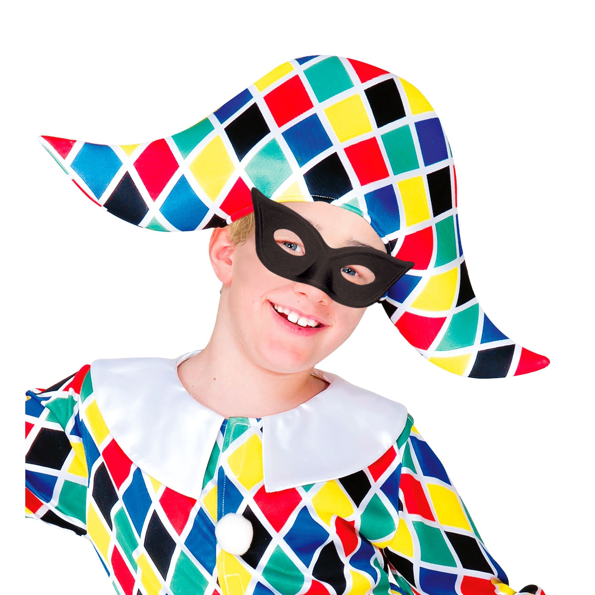 das-kost-mland-schmetterling-augenmaske-kinder-63861-schwarz image 3