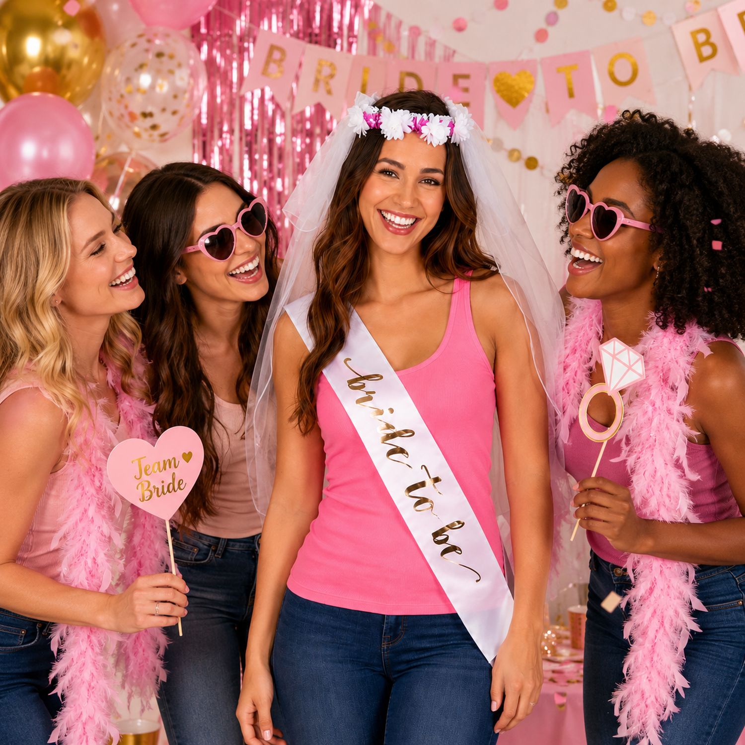 das-kost-mland-accessoires-bride-to-be-schleier-sch-rpe-weiss image 4
