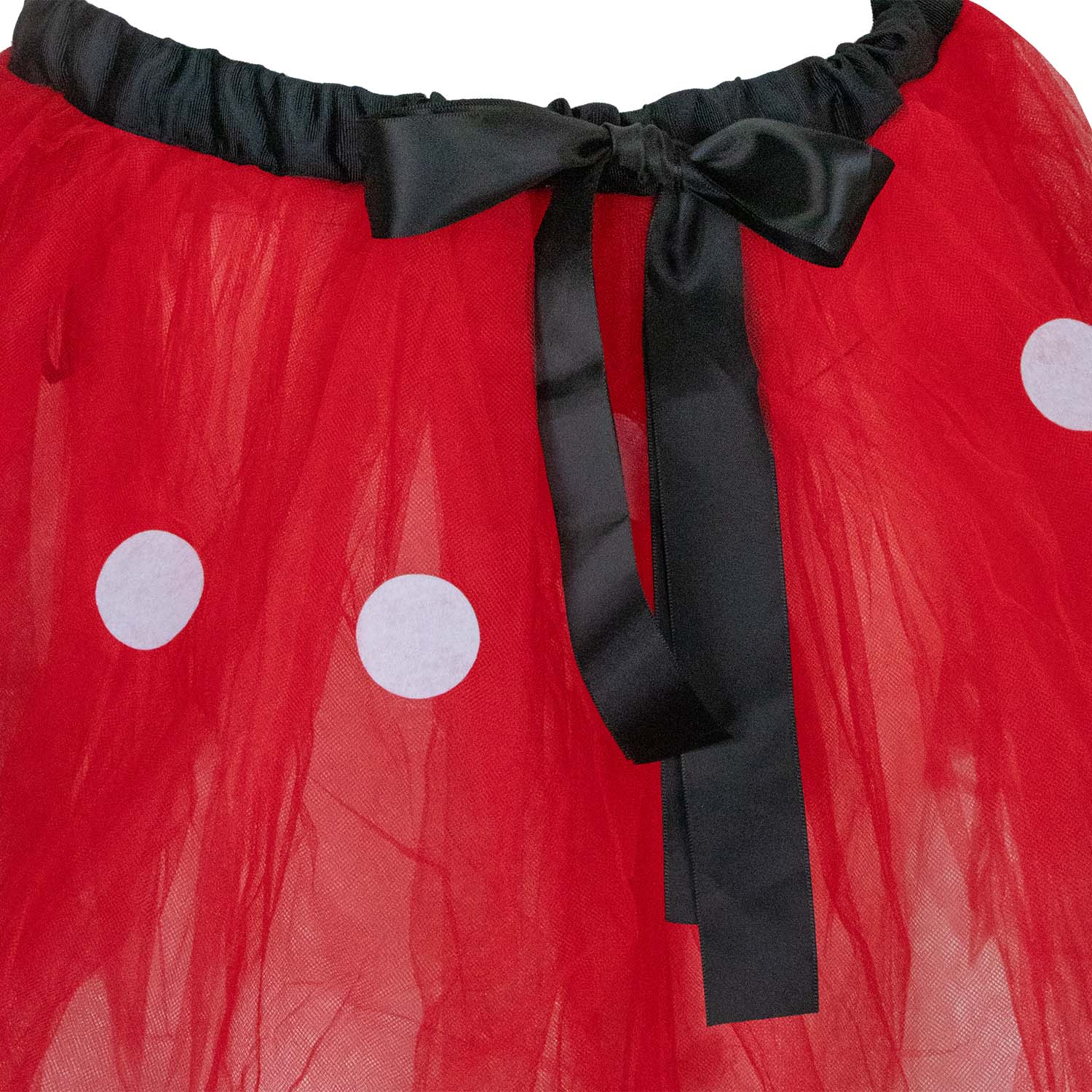 das-kost-mland-damen-minnie-maus-petticoat-tutu-rock-45cm-rot image 4