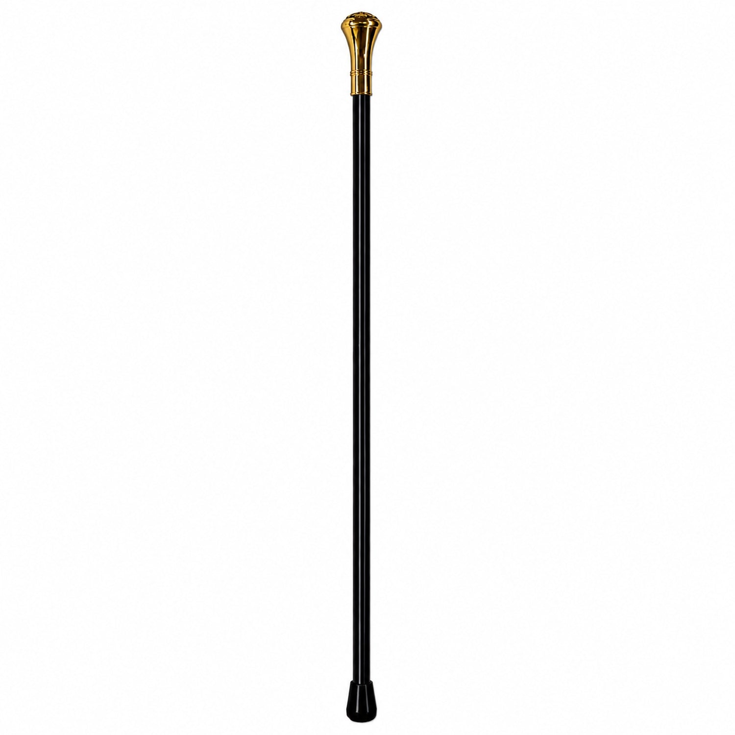 das-kost-mland-gehstock-goldknauf-adler-metall-schwarz-gold-93cm image 3