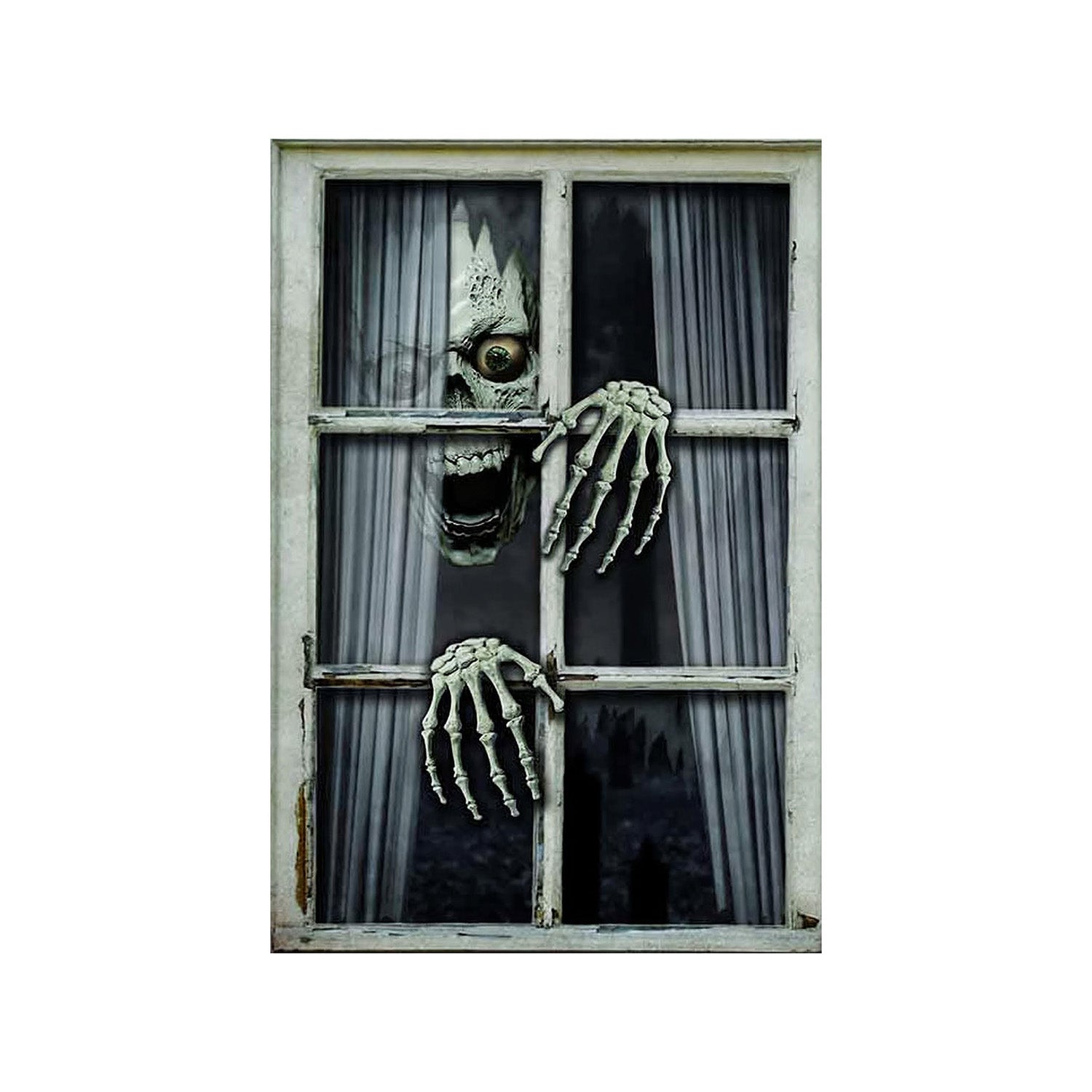 das-kost-mland-dekorationen-halloween-skelett-fensterdeko-bild-80x120cm image 1
