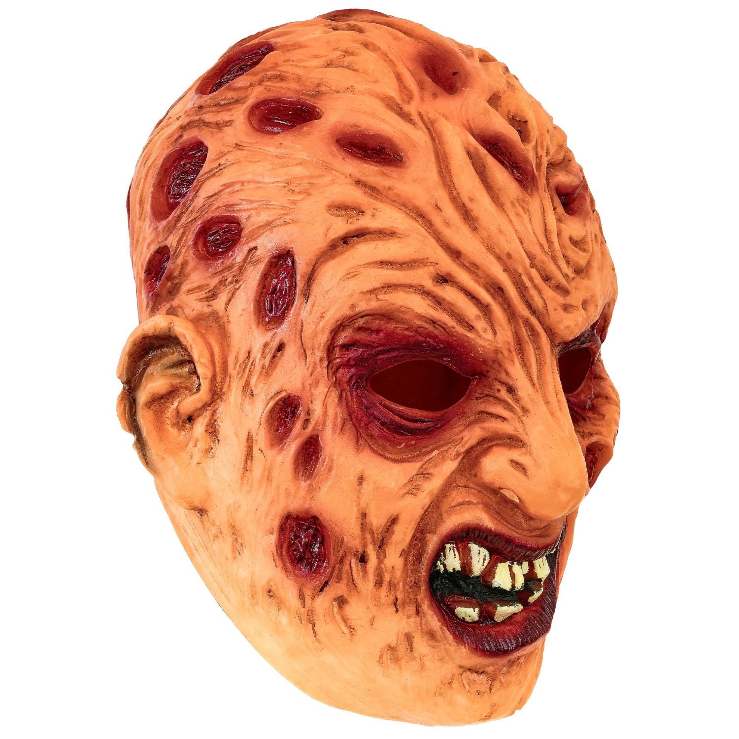 das-kost-mland-halloween-maske-horror-verbranntes-gesicht image 2