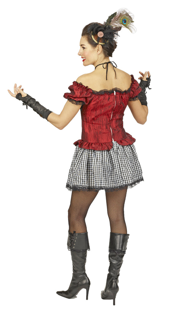 das-kost-mland-damen-burlesque-piratin-kleid-victoria-36-38 image 4