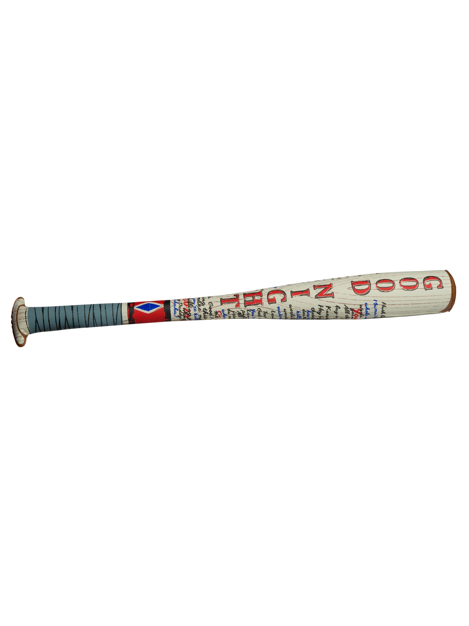 das-kost-mland-suicide-squad-baseballschl-ger-aufblasbar-deko-kost-m image 1