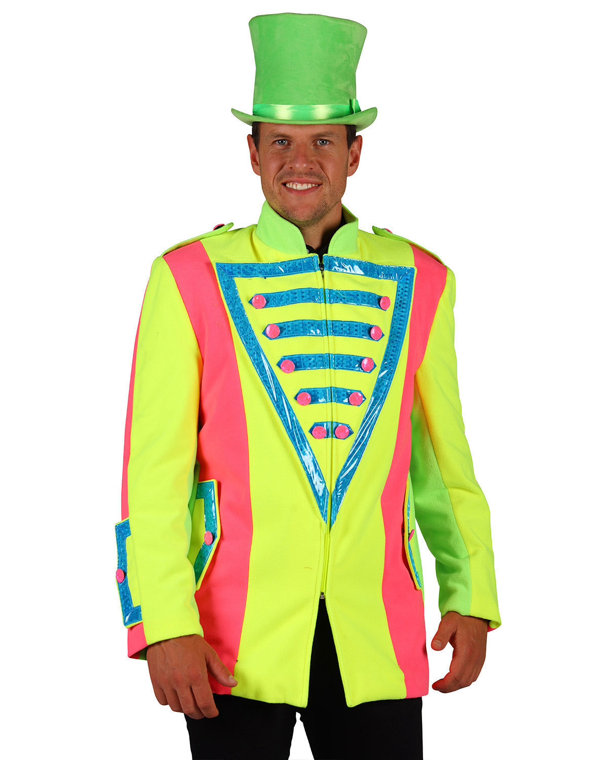 das-kost-mland-neon-night-garde-jacke-herren-kost-mjacke-gr-l image 4