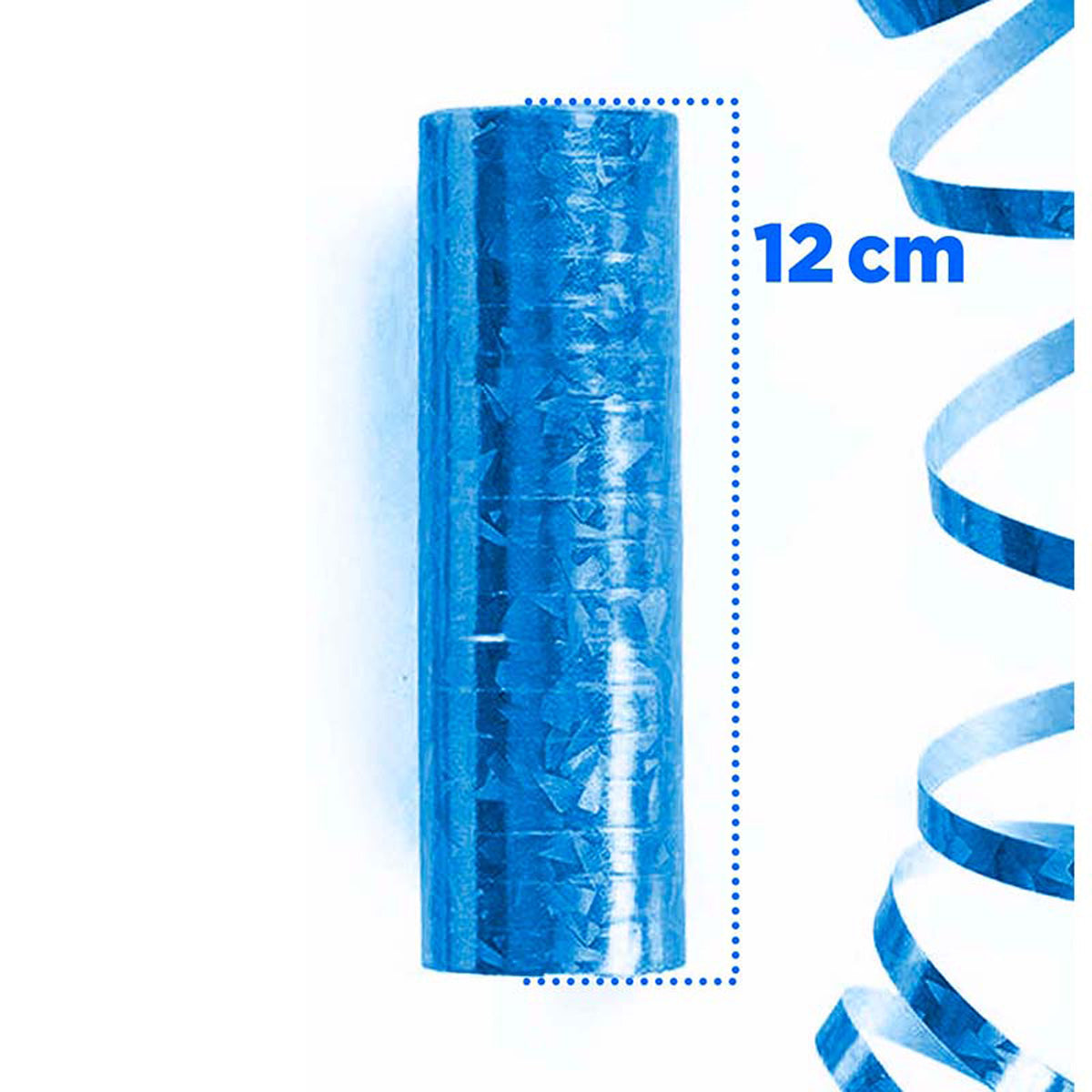 das-kost-mland-luftschlangen-holografisch-blau-4-m-5-rollen image 3