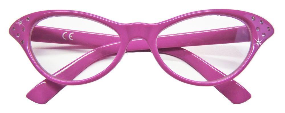 das-kost-mland-diamond-cat-eye-brille-damen-schwarz image 7
