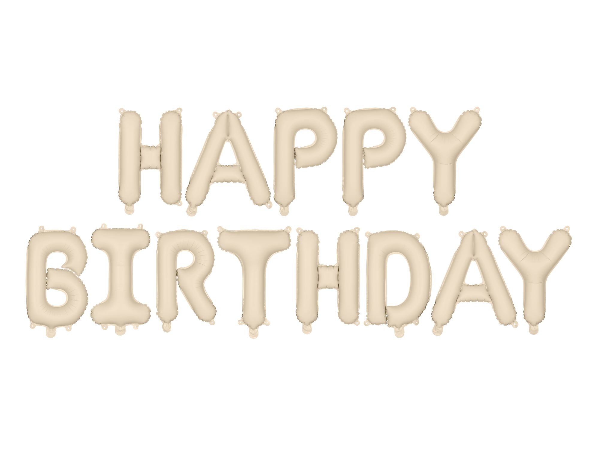 das-kost-mland-ballongirlande-happy-birthday-beige-340-cm image 1