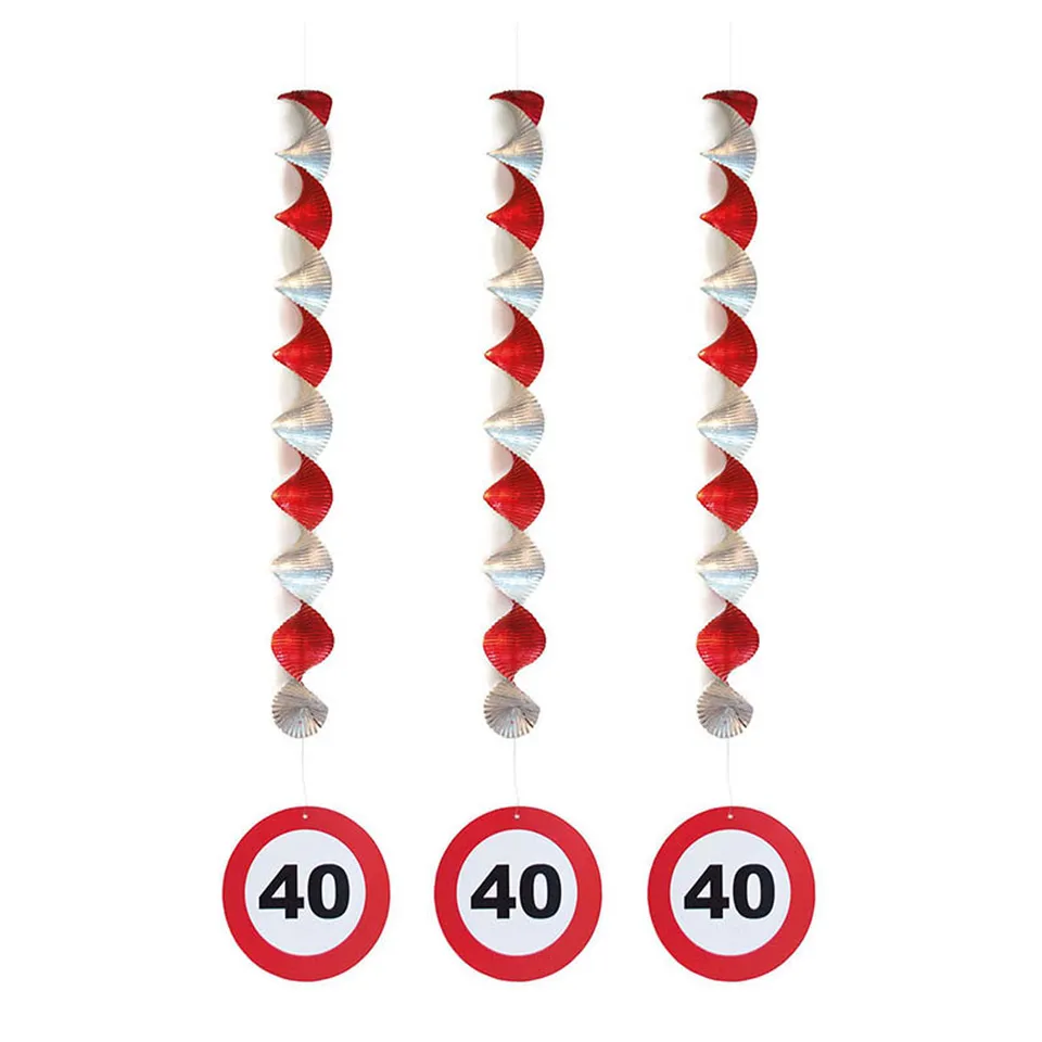 das-kost-mland-h-ngedeko-verkehrsschild-40-h-ngegirlande-3-st-ck image 1