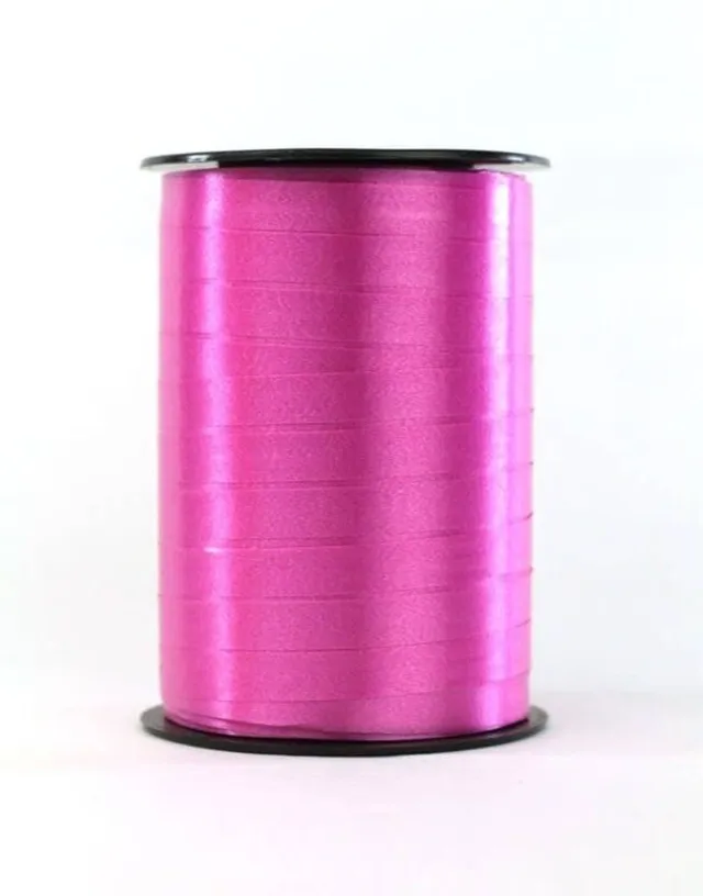 das-kost-mland-polyband-geschenkband-pink-250-m-x-10-mm image 1