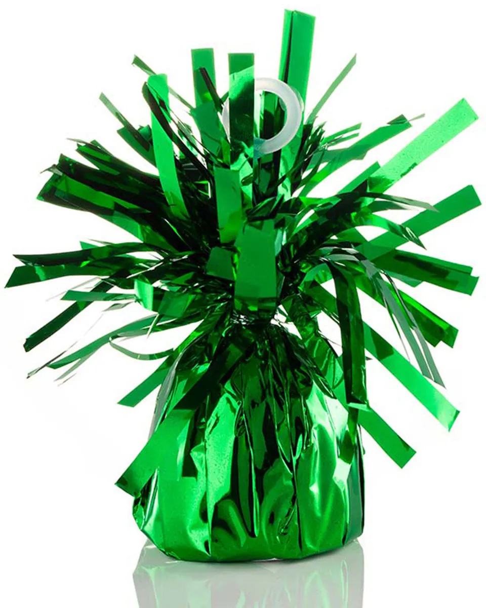 das-kost-mland-dekorationen-fm-ballongewicht-170g-xmas-gr-n-deko image 1
