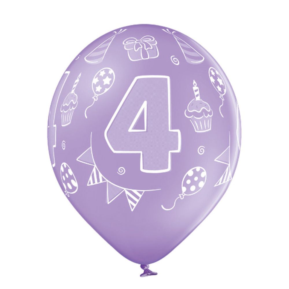 das-kost-mland-luftballon-geburtstag-4-bunt-30-cm-6-st-ck image 5