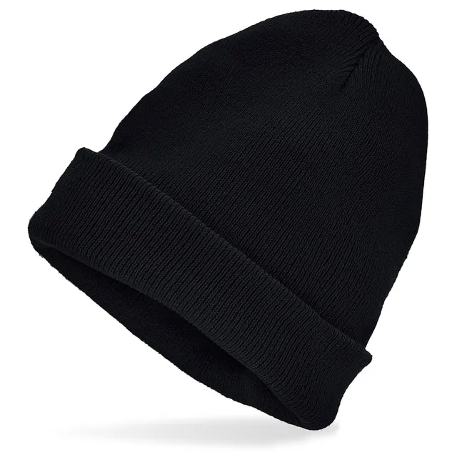 das-kost-mland-80er-jahre-beanie-m-tze-schwarz image 1