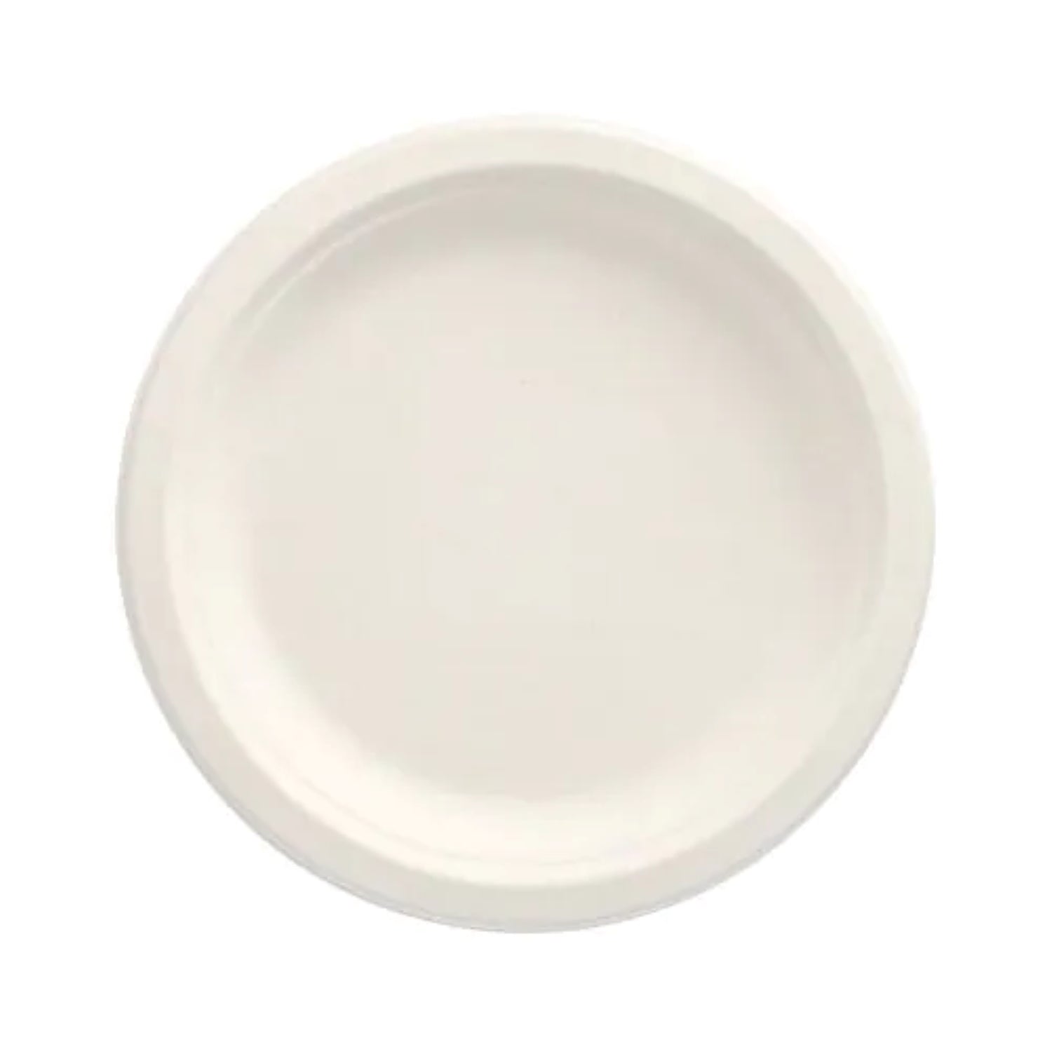 zuckerrohr-teller-pure-wei-rund-18cm-12-st-ck image 1