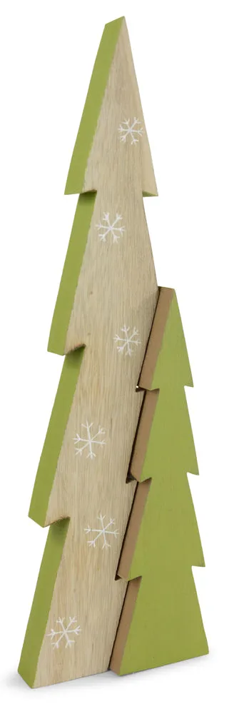 riffelmacher-doppelter-tannenbaum-18275-weihnachtsdeko-40-cm image 1