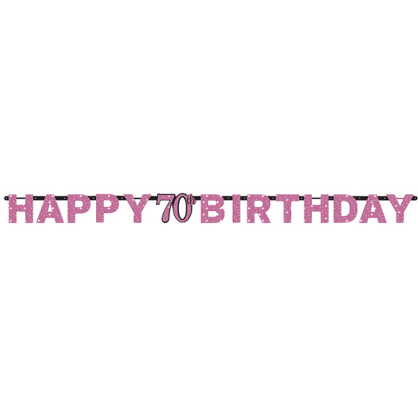 das-kost-mland-hb-70-pink-buchstabengirlande-213cm-geburtstag image 2