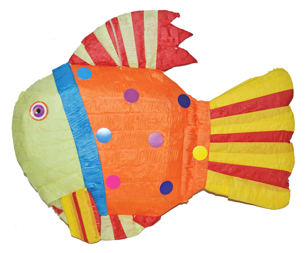 das-kost-mland-regenbogen-fisch-pinata-59x45x10cm-bef-llbar image 1