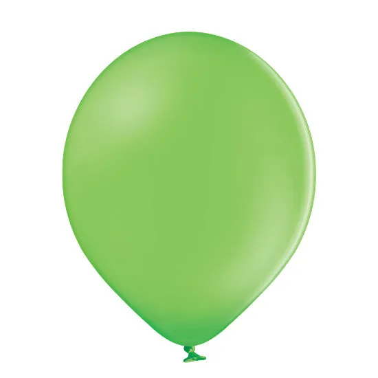 das-kost-mland-dekorationen-luftballons-limettengr-n-100-st-ck-12-cm image 1