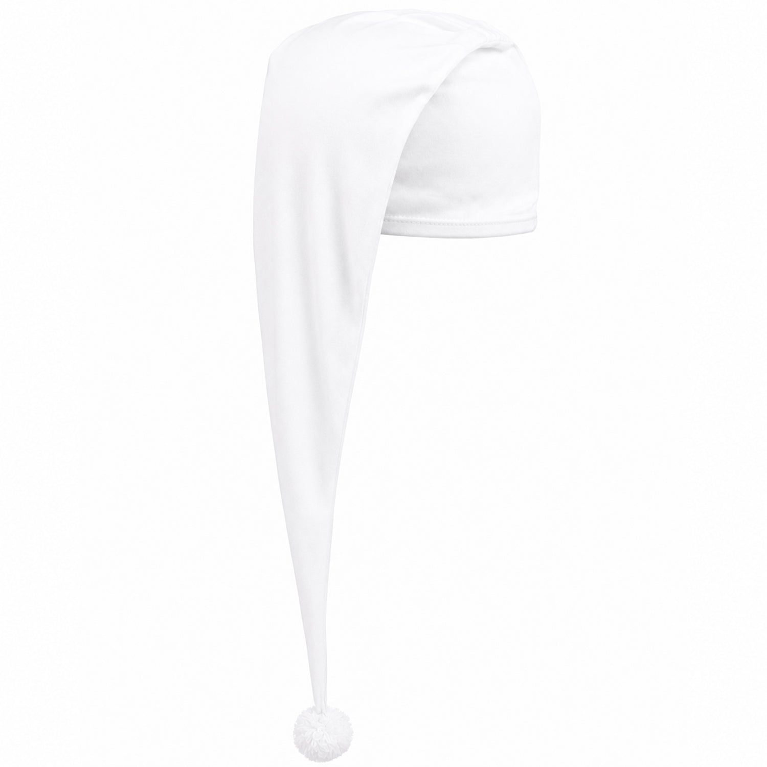 das-kost-mland-accessoires-maxi-schlafm-tze-baumwolle-wei-60cm image 2