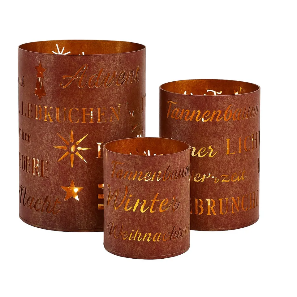 riffelmacher-laternen-set-3-tlg-beere-gold-f-r-kerzen-13x20 image 1