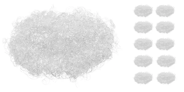 das-kost-mland-dekorationen-flowerhair-engelshaar-silber-20g-10er-set image 1