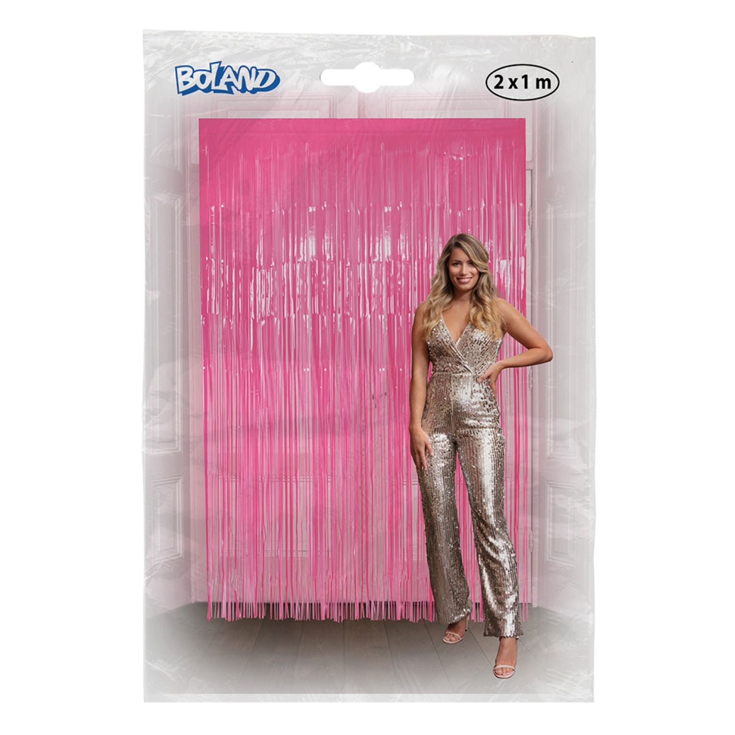 das-kost-mland-folienvorhang-neon-pink-uv-100x200-cm image 4