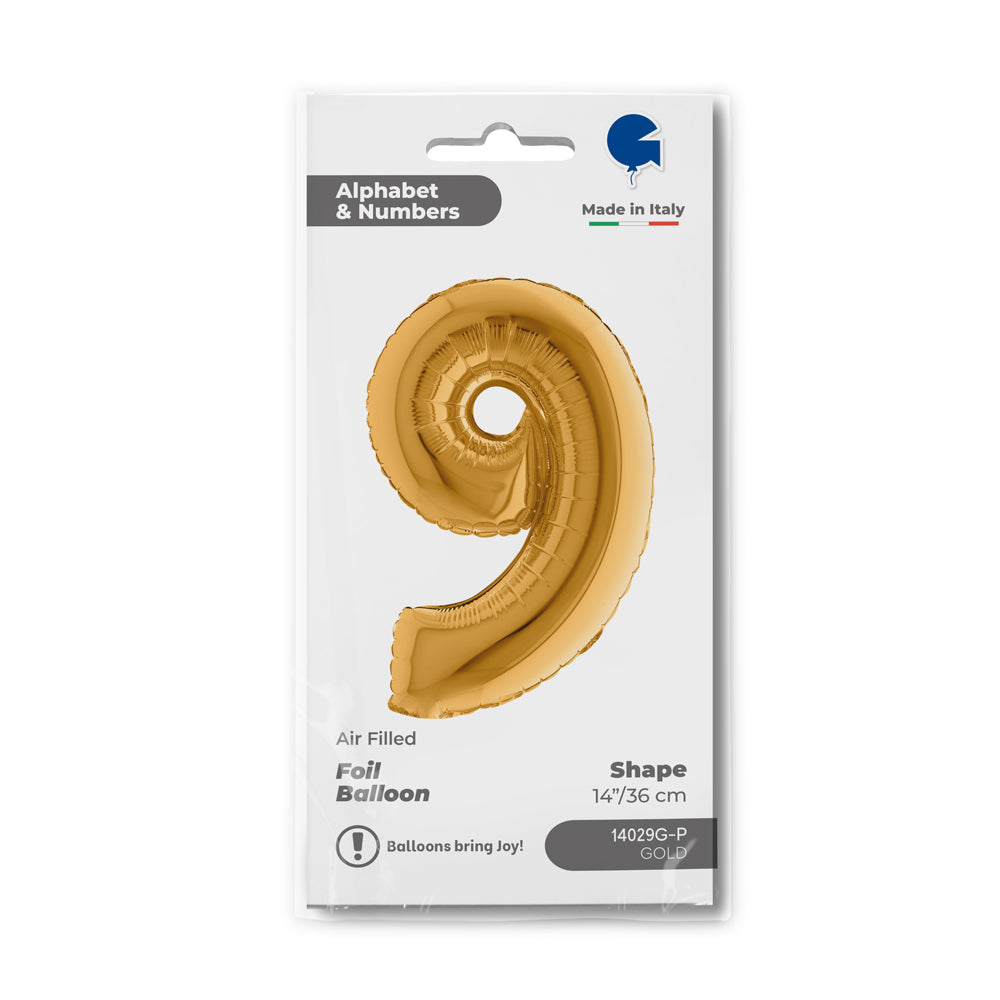 das-kost-mland-dekorationen-folienballon-zahl-9-gold-36cm image 2