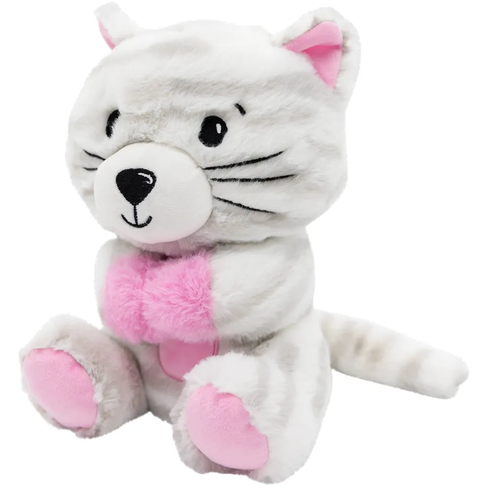 das-kost-mland-katze-pl-schtier-ballongewicht-170g image 1
