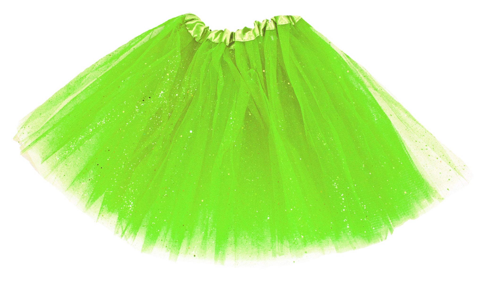 das-kost-mland-damen-glitzer-petticoat-t-llrock-hellgr-n-40cm image 5