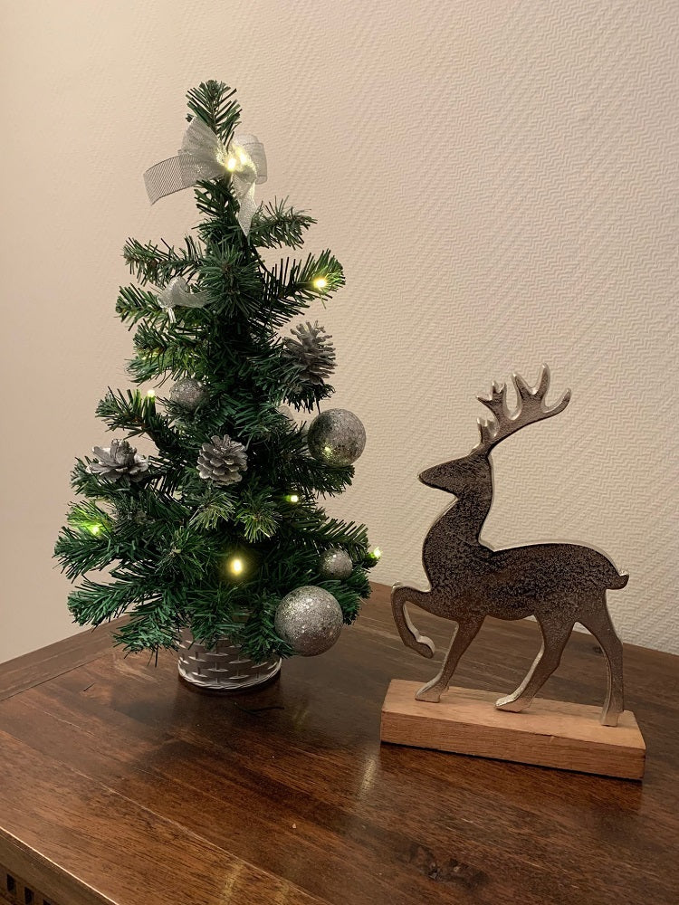 das-kost-mland-20258-mini-weihnachtsbaum-silber-50cm-mit-led image 8
