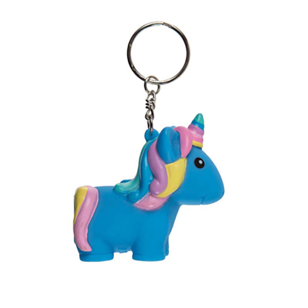 das-kost-mland-dekorationen-schl-sselanh-nger-einhorn-squeeze-6-cm image 2