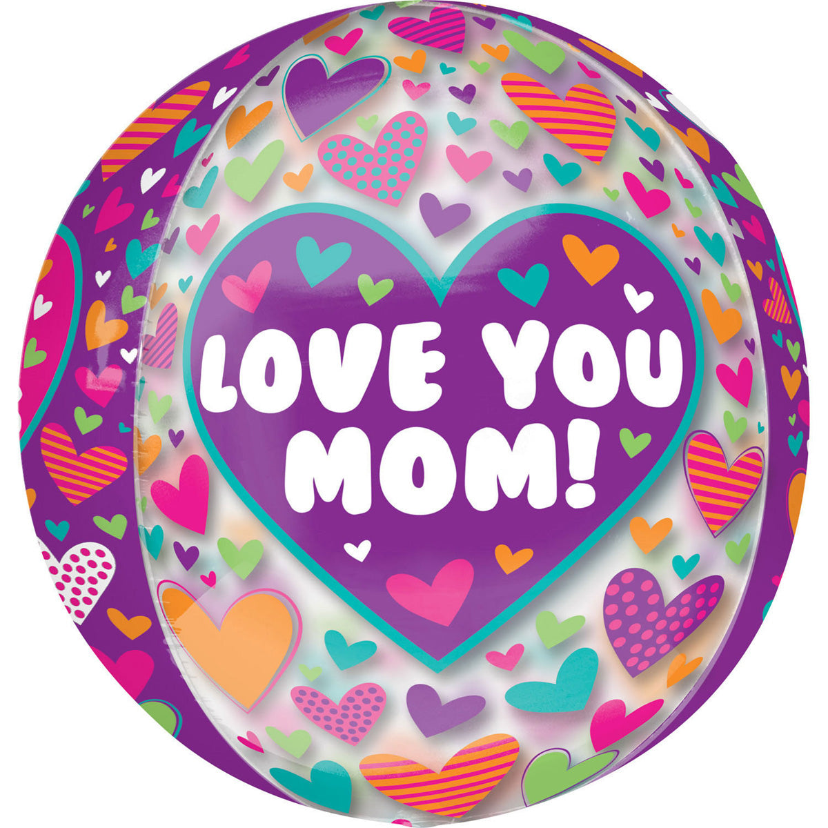 das-kost-mland-orbz-happy-mothersday-ballon-g20-38cm image 2