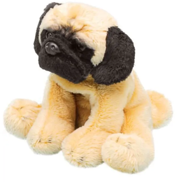 das-kost-mland-mops-stofftier-s-hund-pl-sch-zum-kuscheln image 1
